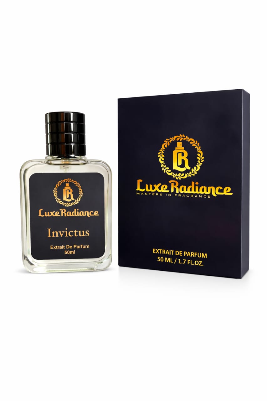 EXTRAIT DE PARFUM | INVICTUS | 50ML
