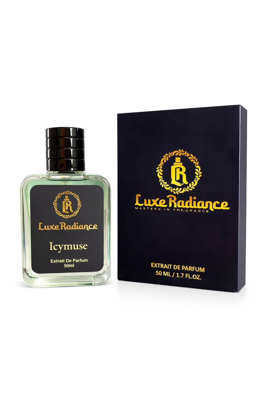 EXTRAIT DE PARFUM | ICYMUSE | 50ML