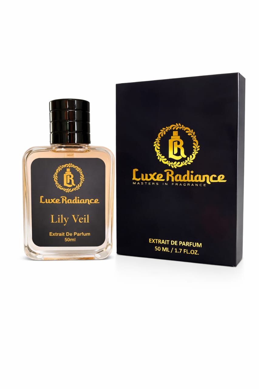 EXTRAIT DE PARFUM | LILY VEIL | 50ML