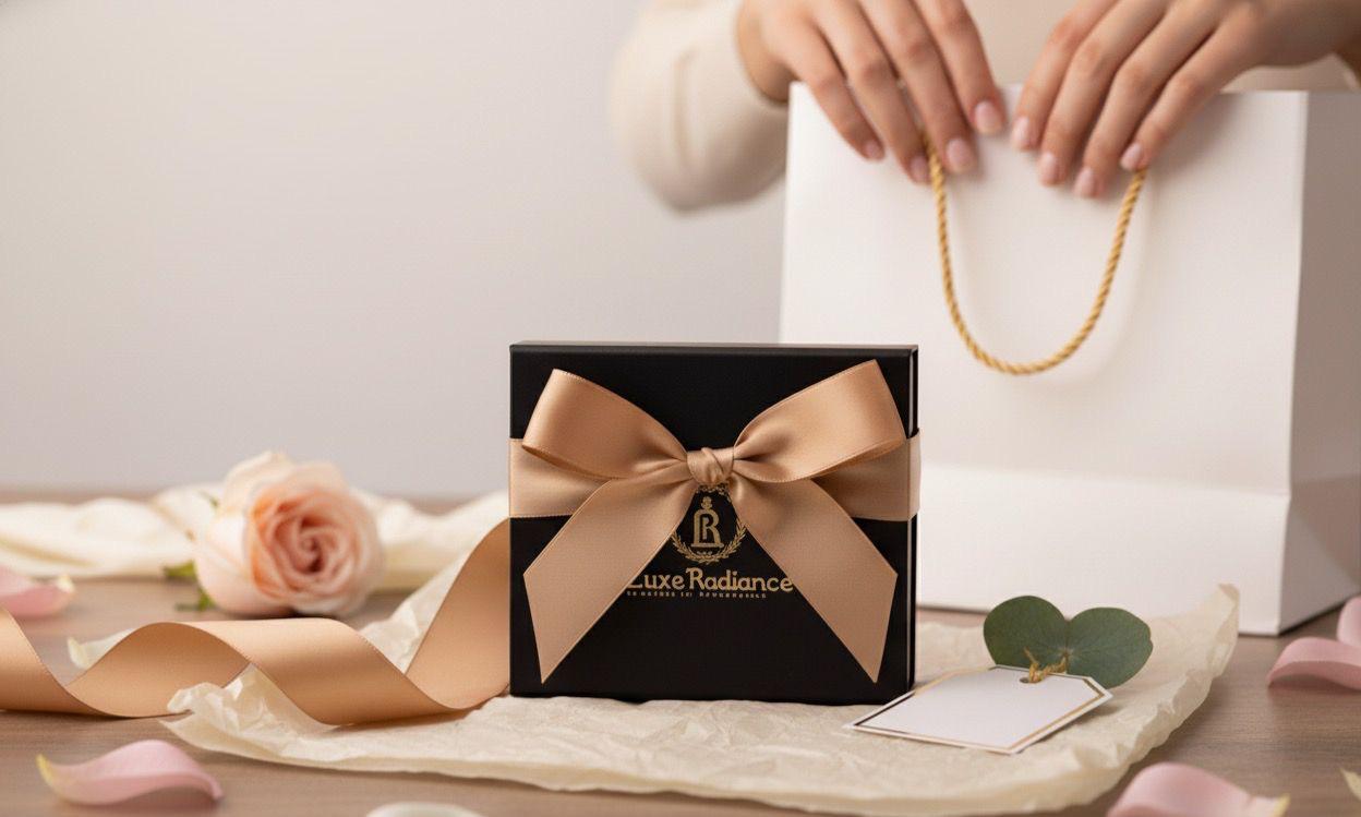 GIFT LUXURY PARFUM TO YOUR LOVED ONES