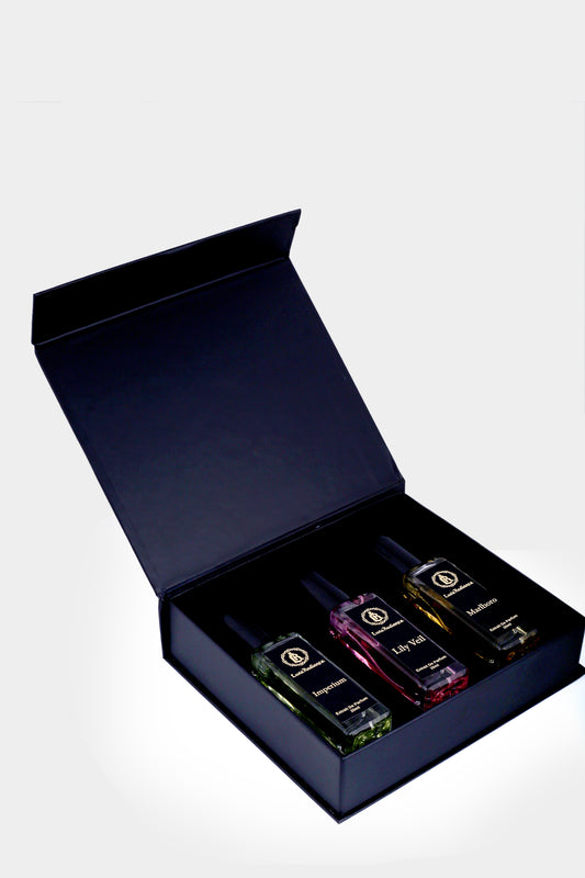 COMBO OF IMPERIUM, LILY VEIL, AND  MALBORO LUXURY GIFT SET (20ml × 3)