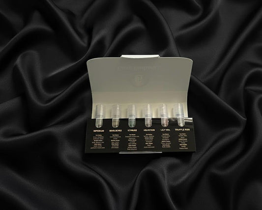 DISCOVERY SET, COMPLETE COLLECTION OF 6 FRAGRANCE (5ml × 6)
