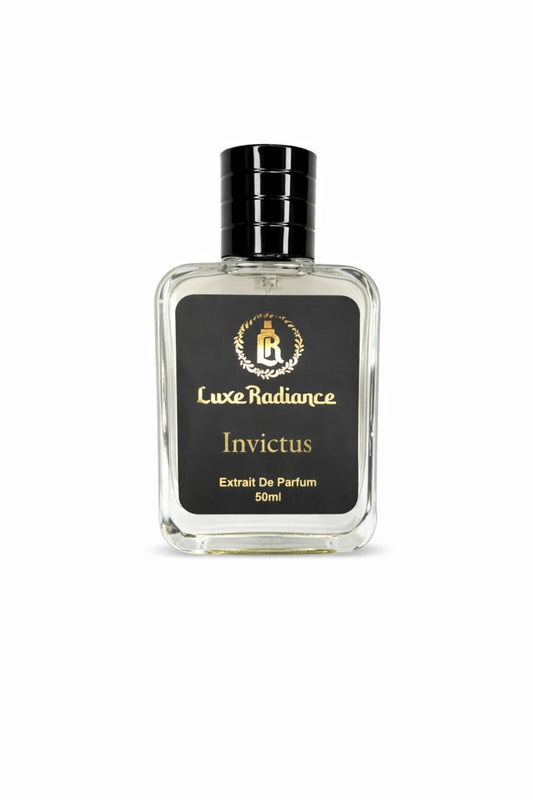 EXTRAIT DE PARFUM |  INVICTUS | 50ML