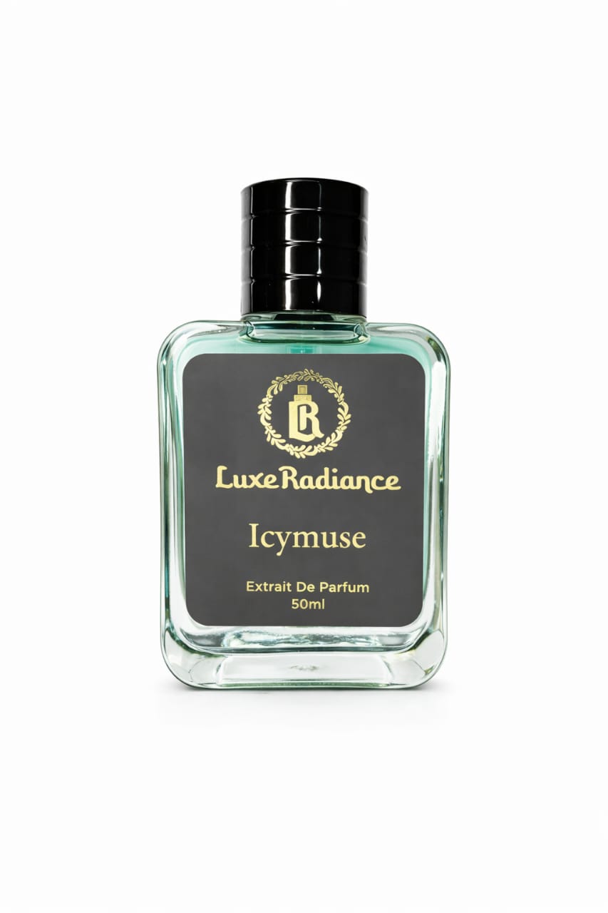 EXTRAIT DE PARFUM | ICYMUSE | 50ML