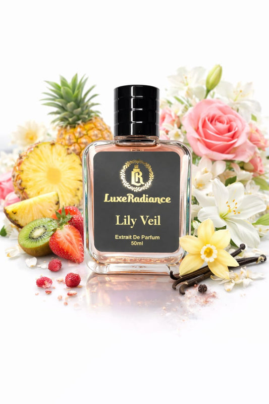 EXTRAIT DE PARFUM | LILY VEIL | 50ML