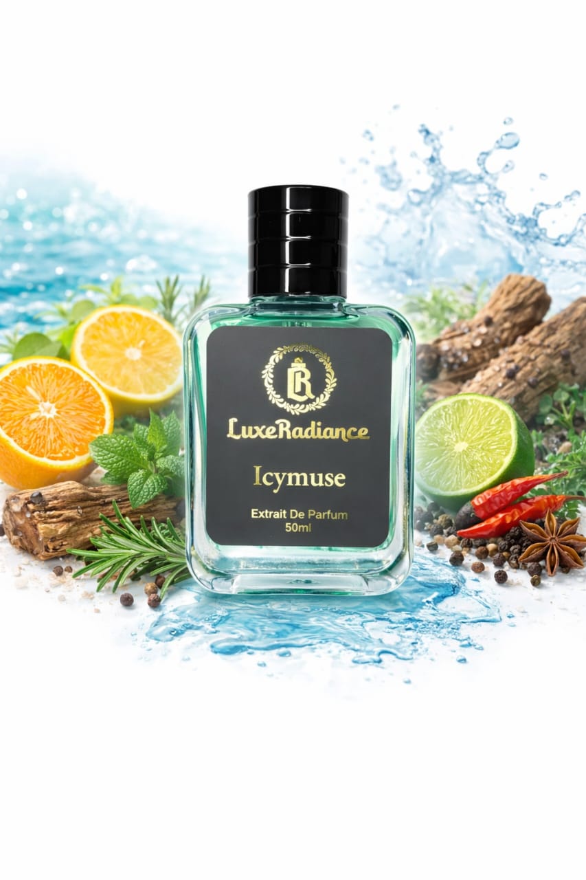 EXTRAIT DE PARFUM | ICYMUSE | 50ML