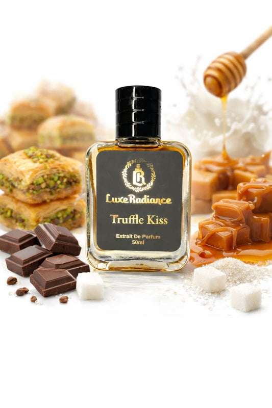 EXTRAIT DE PARFUM | TRUFFLE KISS | 50ML