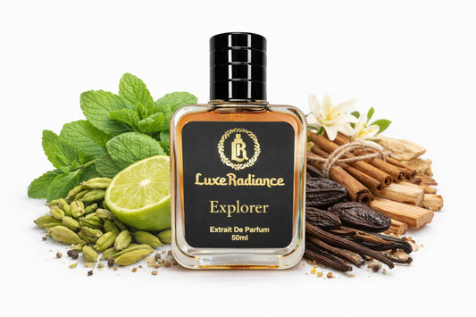 EXTRAIT DE PARFUM | EXPLORER | 50ML